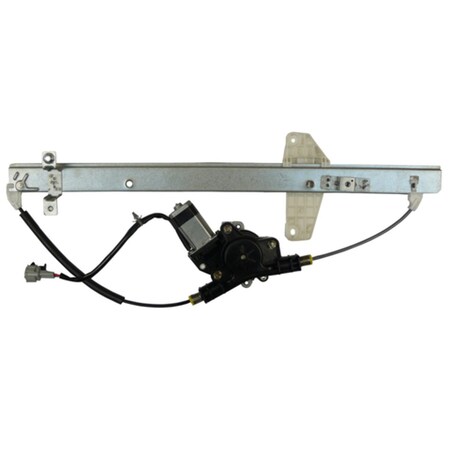 Aci Automotive Infiniti Qx56 10-04/Niss Armada 13-05/Ti Window Assembly, 388617 388617